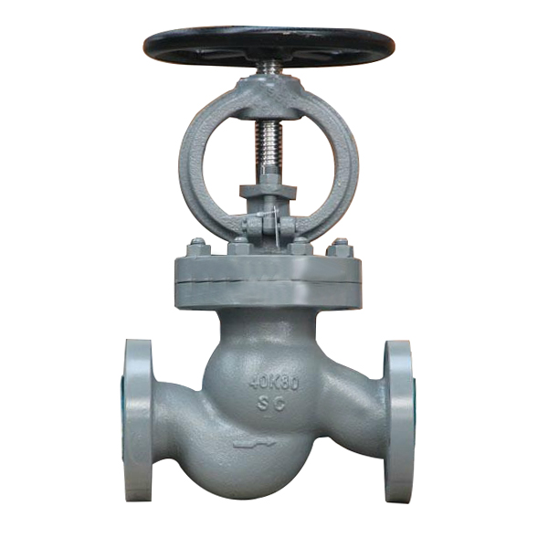 JIS F7317 - JIS 40K Cast Steel Globe Valve